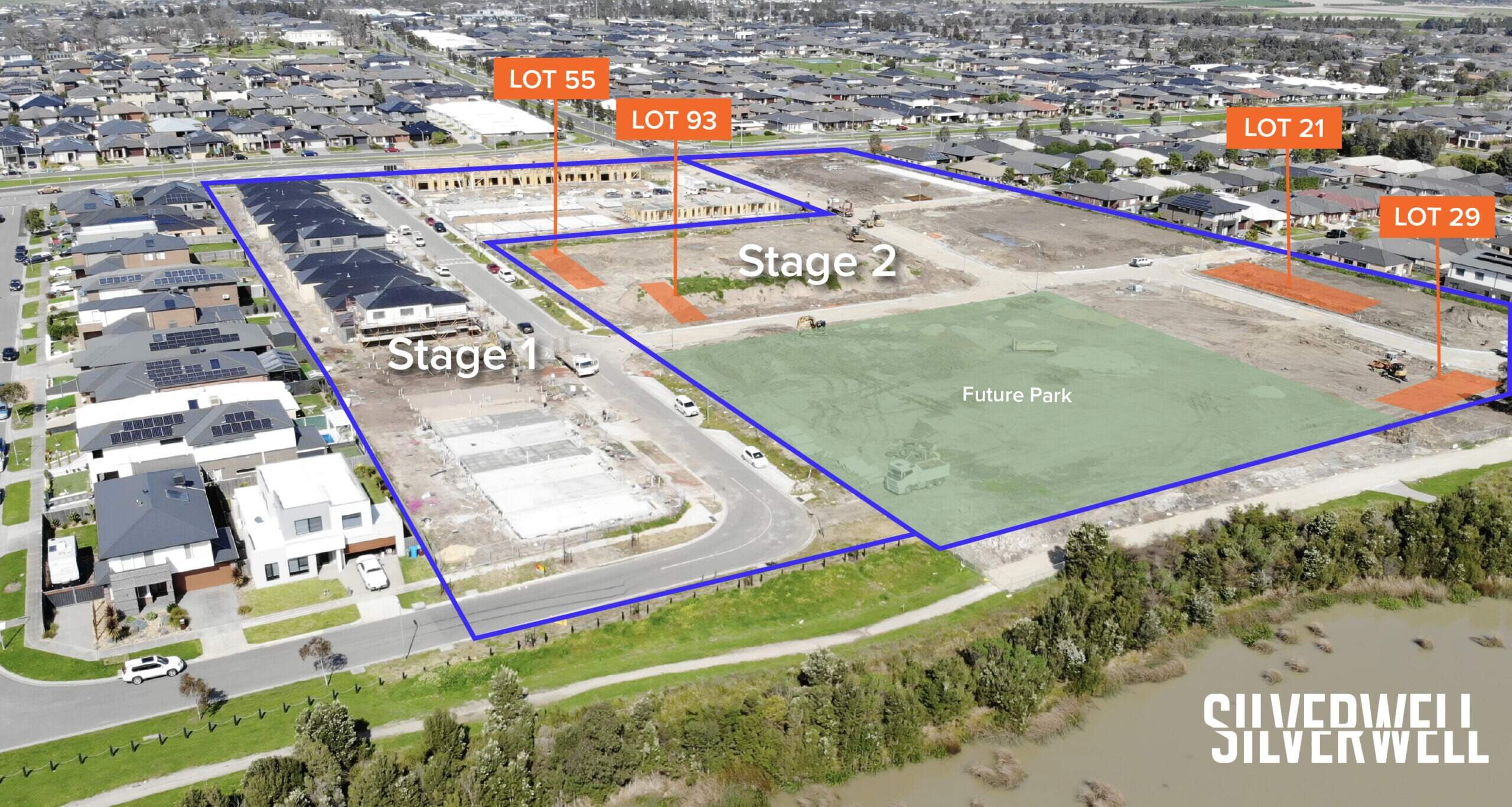 [Land for Sale] 5 Estates in Narre Warren South VIC 3805 OpenLot